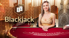 Evolution - Blackjack VIP 2