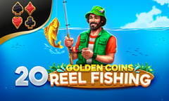 Amusnet - 20 Golden Coins Reel Fishing