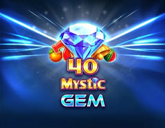 Amusnet - 40 Mystic Gem