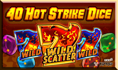 Fazi - 40 Hot Strike Dice