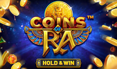 Betsoft - Coins Of Ra: Hold & Win Dice