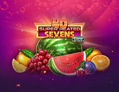 GameArt - 40 Super Heated Sevens Dice
