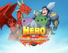 Air Dice - Hero of Dragonland