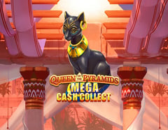 Playtech - Queen of the Pyramids: Mega Cash Collect