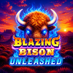 Fortune Factory Studios - Blazing Bison UNLEASHED