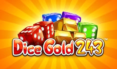 Synot - Dice Gold 243