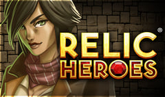 GAMING1 - Relic Heroes Diceslot