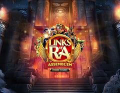 Slingshot Studios - Links of Ra ASSEMBL'EM POWER COMBO