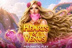 Pragmatic Play - Hearts of Venus