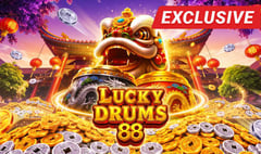 Pragmatic Play - Lucky Drums 88