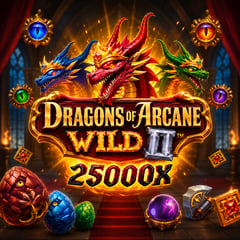 Foxium - Dragons of Arcane Wild II
