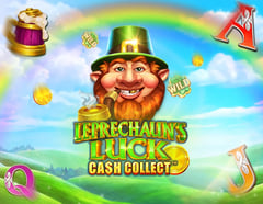Playtech - Cash Collect Leprechaun's Luck