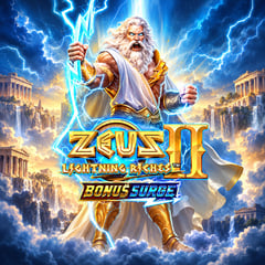Infinity Dragon Studios - Zeus Lightning Riches II