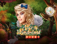 BF Games - Alice in Wonderland Dice