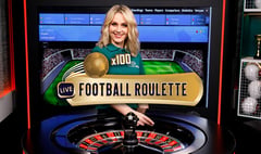 Playtech Live - Football Roulette