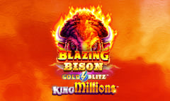 Fortune Factory Studios - Blazing Bison Gold Blitz King Millions