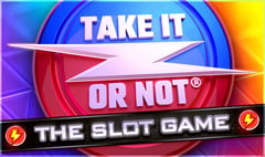 GAMING1 - Take It or Not Dice Slot