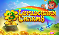 1x2 Gaming - 3 Leprechaun Charms