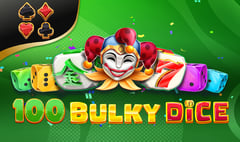 Amusnet - 100 Bulky Dice