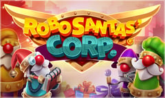 GAMING1 - Robo Santas' Corporation Dice Slot