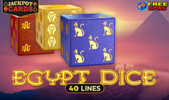 Amusnet - Egypt Dice