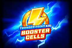 Playson - Thunder Coins XXl: Booster Cells