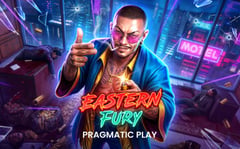 Pragmatic Play - Eastern Fury