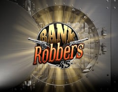 Air Dice - Bank Robbers 4S