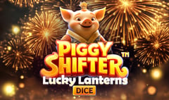 Air Dice - Piggy Shifter: Lucky Lanterns Dice