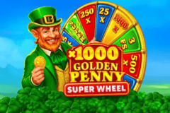 Playson - Golden Penny x1000: Super Wheel