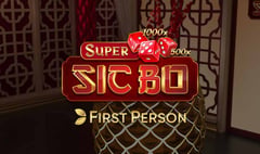 Evolution - First Person Super Sic Bo