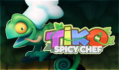 GAMING1 - Tiko Spicy Chef Dice Slot