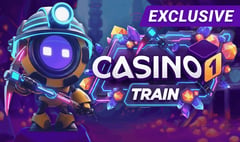 GAMING1 - Casino1 Train Gridders Jackpot Dice