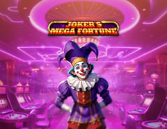 Spinomenal - Joker's Mega Fortune