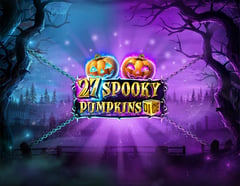Synot - 27 Spooky Pumpkins Dice