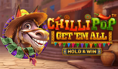Betsoft - ChilliPop: Get em All – HOLD & WIN Dice