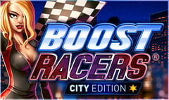 GAMING1 - Boost Racers City Edition Dice Slot
