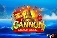 Buck Stakes Entertainment - Cannon Crash Quest  FlyX
