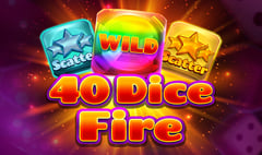 Fazi - 40 Dice Fire