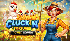 Infinity Dragon Studios - Cluck N’ Fortunes Power Combo