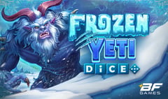BF Games - Frozen Yeti Dice
