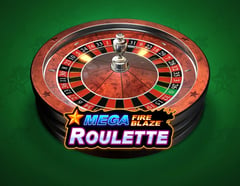 Playtech - Mega Fire Blaze Roulette