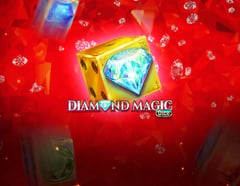 GameArt - Diamond Magic Dice