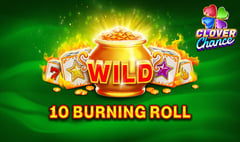EGT Digital - 10 Burning Roll Dice