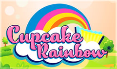 GAMING1 - Cupcake Rainbow Dice Slot