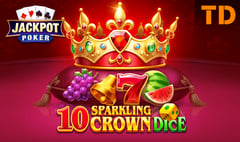 TaDa Gaming - 10 Sparkling Crown