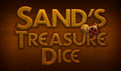 e-gaming - Sands Treasure Dice