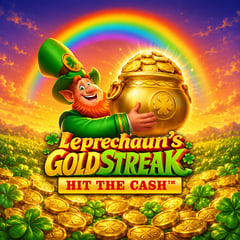 TaDa Gaming - Leprechaun’s Gold Streak