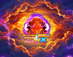 Fortune Factory Studios - Blazing Bison Gold Blitz Ultimate Double X