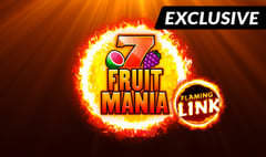Gamomat - Fruit Mania Flaming Link